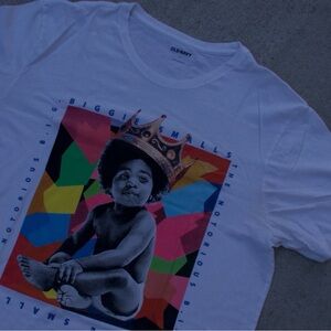 Old Navy White T Shirt